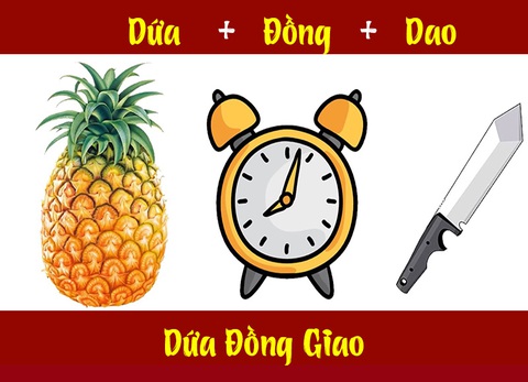 Đuổi hình bắt chữ: IQ cao có đoán được đây là tên quả gì? - Ảnh 1.