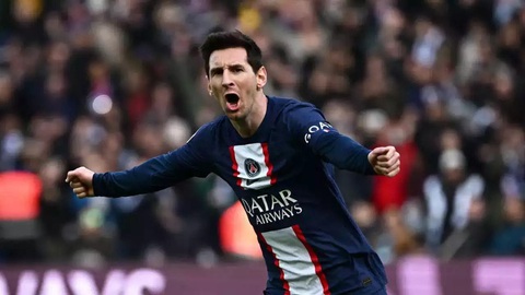 Messi chỉ còn 1 trận cuối với PSG - Ảnh 1. Messi chỉ còn 1 trận cuối với PSG - Ảnh 1.