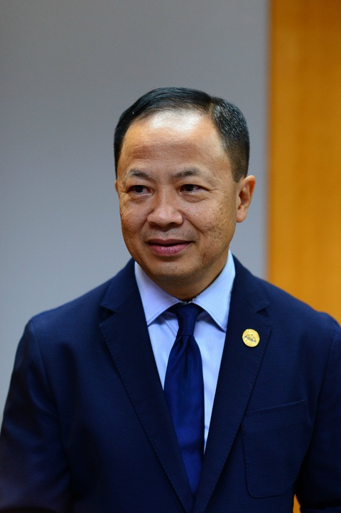 Lỡ hôn bạn trai đã nhậu, đo có nồng độ cồn, phải làm sao?- Ảnh 2. Luật sư Nguyễn Hữu Thế Trạch