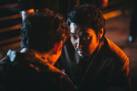 Quái kiệt cơ bắp Ma Dong Seok trở lại máu lửa với The Roundup 3 - Ảnh 6. Quái kiệt cơ bắp Ma Dong Seok trở lại máu lửa với The Roundup 3 - Ảnh 6.