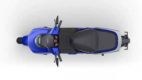 Xe máy điện Trung Quốc do Porsche thiết kế: Sức ngang xe 125cc - Ảnh 14. Xe máy điện Trung Quốc do Porsche thiết kế: Sức ngang xe 125cc - Ảnh 14.