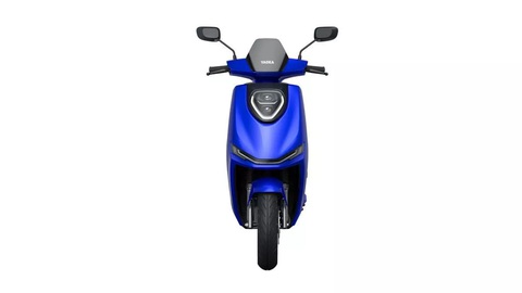 Xe máy điện Trung Quốc do Porsche thiết kế: Sức ngang xe 125cc - Ảnh 5. Xe máy điện Trung Quốc do Porsche thiết kế: Sức ngang xe 125cc - Ảnh 5.