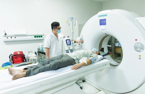 Ca đột quỵ tăng, Bệnh viện Quân y 175 sẵn sàng gánh cấp cứu ngoại viện cùng TP.HCM - Ảnh 1. Ca đột quỵ tăng, Bệnh viện Quân y 175 sẵn sàng gánh cấp cứu ngoại viện cùng TP.HCM - Ảnh 1.