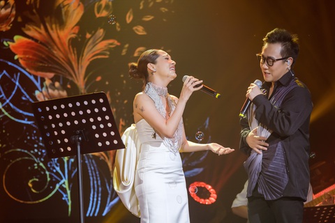 Bảo Anh: ‘Còn nợ khán giả nên tiếp tục hát’ - Ảnh 5. Bảo Anh: ‘Còn nợ khán giả nên tiếp tục hát’ - Ảnh 5.
