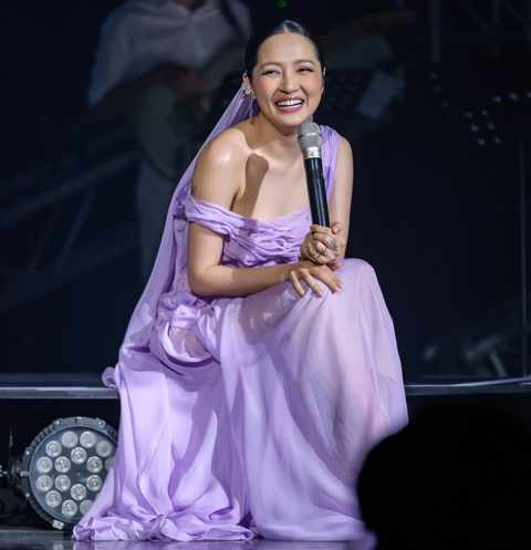 Bảo Anh: ‘Còn nợ khán giả nên tiếp tục hát’ - Ảnh 1. Bảo Anh: ‘Còn nợ khán giả nên tiếp tục hát’ - Ảnh 1.
