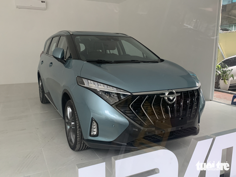 Lộ diện đại lý Haima, xe mới cùng phân khúc Veloz, Xpander - Ảnh 1. Lộ diện đại lý Haima, xe mới cùng phân khúc Veloz, Xpander - Ảnh 1.