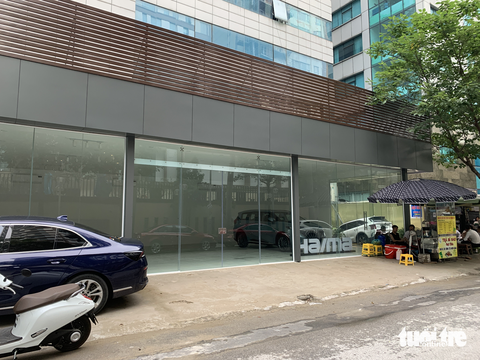 Lộ diện đại lý Haima, xe mới cùng phân khúc Veloz, Xpander - Ảnh 2. Lộ diện đại lý Haima, xe mới cùng phân khúc Veloz, Xpander - Ảnh 2.