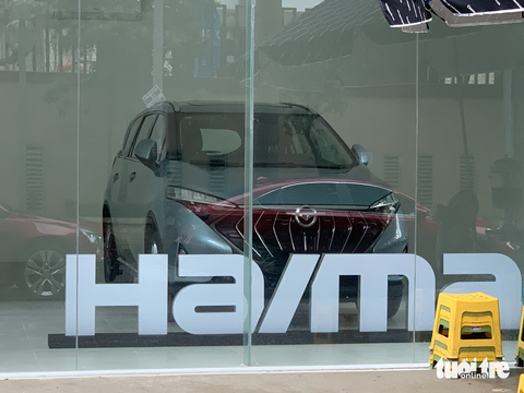 Lộ diện đại lý Haima, xe mới cùng phân khúc Veloz, Xpander - Ảnh 3. Lộ diện đại lý Haima, xe mới cùng phân khúc Veloz, Xpander - Ảnh 3.