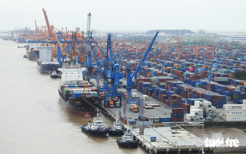 Doanh nghiệp logistics kêu cứu vì bị cắt điện liên tục - Ảnh 1. Doanh nghiệp logistics kêu cứu vì bị cắt điện liên tục - Ảnh 1.
