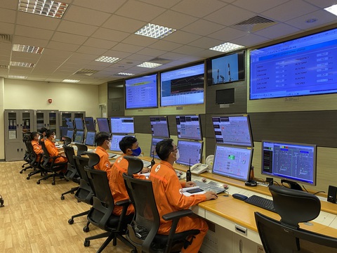 Nhiệt điện Vĩnh Tân 4 tổ chức Hội nghị đại biểu người lao động năm 2023 - Ảnh 3. Nhiệt điện Vĩnh Tân 4 tổ chức Hội nghị đại biểu người lao động năm 2023 - Ảnh 3.