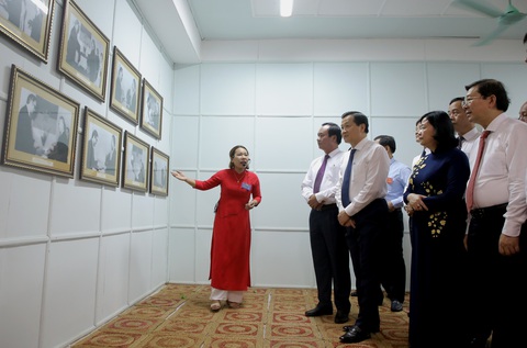 Có một Chính phủ ‘khát vọng hòa bình’ ở Quảng Trị - Ảnh 1. Có một Chính phủ ‘khát vọng hòa bình’ ở Quảng Trị - Ảnh 1.