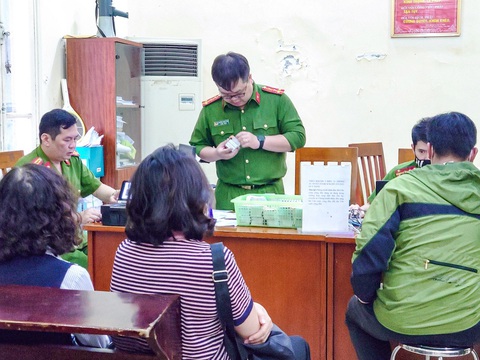 Bỏ chức danh trưởng công an xã, công chức xã tăng theo quy mô dân số - Ảnh 1. Bỏ chức danh trưởng công an xã, công chức xã tăng theo quy mô dân số - Ảnh 1.