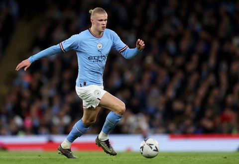 Vào chung kết, không ai sợ ai - Ảnh 1. Haaland (Man City)