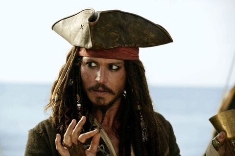 Johnny Depp phủ nhận cạch mặt Disney vì giận dỗi - Ảnh 1. Johnny Depp phủ nhận cạch mặt Disney vì giận dỗi - Ảnh 1.