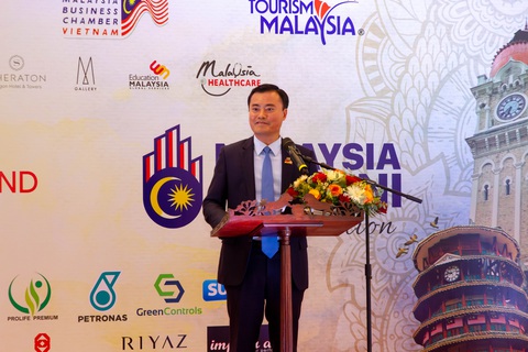Tuần lễ Malaysia Madani giữa lòng TP.HCM sôi động - Ảnh 4. Tuần lễ Malaysia Madani giữa lòng TP.HCM sôi động - Ảnh 4.