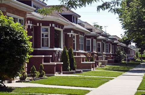 Thị trường nhà ở Canada có dấu hiệu hồi sinh? - Ảnh 1. Thị trường nhà ở Canada có dấu hiệu hồi sinh? - Ảnh 1.