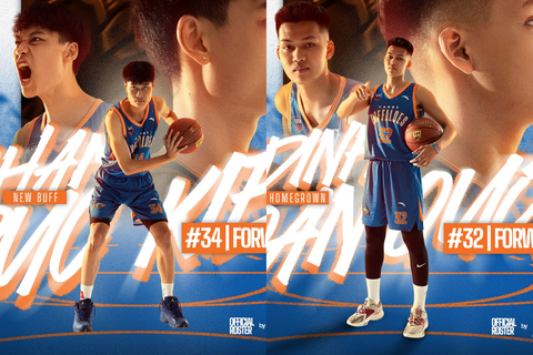 VBA 2023 mở màn bằng trận đấu kinh điển - Ảnh 3. VBA 2023 mở màn bằng trận đấu kinh điển - Ảnh 3.