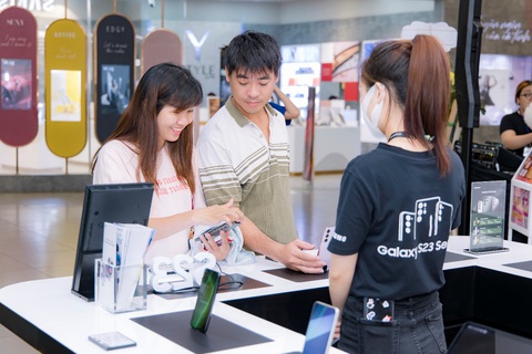 Samsung Finance+ khiến đối tác an tâm, người dùng tin tưởng là nhờ đâu? - Ảnh 5. Samsung Finance+ khiến đối tác an tâm, người dùng tin tưởng là nhờ đâu? - Ảnh 5.