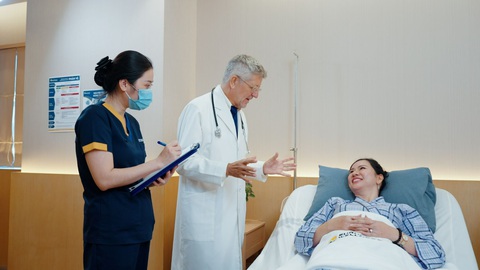 European Wellness: Y học châu Âu trong tầm tay - Ảnh 1. Khách hàng trải nghiệm phác đồ điều trị độc quyền 4 bước tại European Wellness