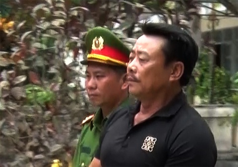 Bán rừng trồng của người khác, mắc tội trộm cắp tài sản - Ảnh 1. Bán rừng trồng của người khác, mắc tội trộm cắp tài sản - Ảnh 1.