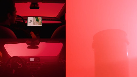Chủ xe Tesla dùng chế độ chống vũ khí sinh học thoát khói - Ảnh 4. Chủ xe Tesla dùng chế độ chống vũ khí sinh học thoát khói - Ảnh 4.