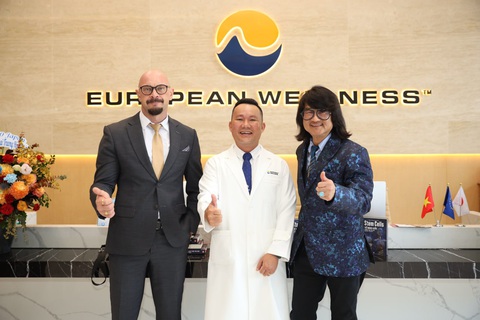 Hệ thống chăm sóc sức khỏe toàn diện European Wellness khai trương chính thức tại Việt Nam - Ảnh 4. Hệ thống chăm sóc sức khỏe toàn diện European Wellness khai trương chính thức tại Việt Nam - Ảnh 4.
