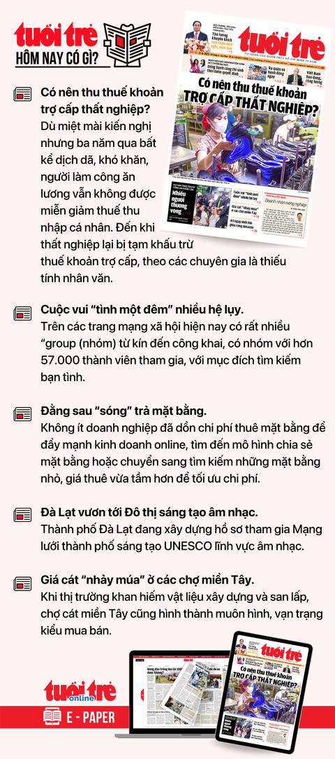 Tin tức sáng 12-6: Trái cây giảm giá; Him Lam tiến vào dịch vụ hàng không - Ảnh 9. Tin tức sáng 12-6: Trái cây giảm giá; Him Lam tiến vào dịch vụ hàng không - Ảnh 9.