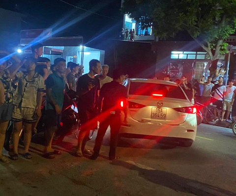 Bắt nghi phạm sát hại, giấu thi thể trong bao tải ở Hải Phòng - Ảnh 1. Bắt nghi phạm sát hại, giấu thi thể trong bao tải ở Hải Phòng - Ảnh 1.
