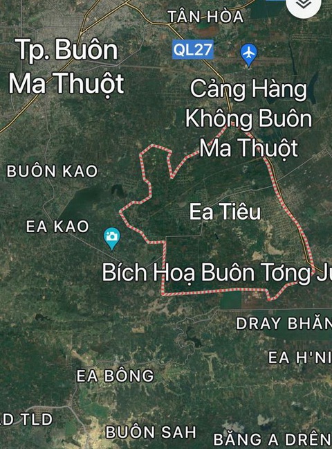 Bộ Công an: Truy bắt nhóm người tấn công hai trụ sở công an ở Đắk Lắk - Ảnh 2. Bộ Công an: Truy bắt nhóm người tấn công hai trụ sở công an ở Đắk Lắk - Ảnh 2.
