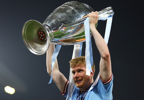 Những khoảnh khắc đáng nhớ ở chung kết Champions League - Ảnh 23. Những khoảnh khắc đáng nhớ ở chung kết Champions League - Ảnh 23.