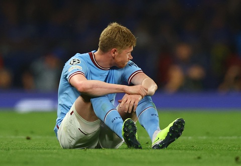 Những khoảnh khắc đáng nhớ ở chung kết Champions League - Ảnh 8. Những khoảnh khắc đáng nhớ ở chung kết Champions League - Ảnh 8.