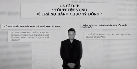 Đông Hùng làm dự án âm nhạc để tạ ơn những ngày ‘một nửa khán giả ngồi xem là chủ nợ’ - Ảnh 4. Đông Hùng làm dự án âm nhạc để tạ ơn những ngày ‘một nửa khán giả ngồi xem là chủ nợ’ - Ảnh 4.