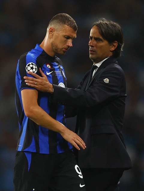 ‘Các cầu thủ Inter Milan thật phi thường’ - Ảnh 1. ‘Các cầu thủ Inter Milan thật phi thường’ - Ảnh 1.