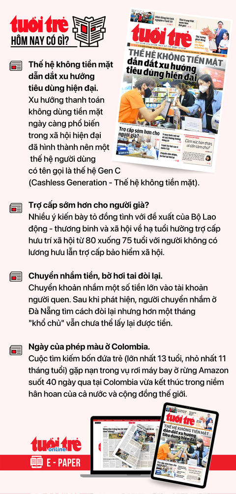 Tin tức sáng 11-6: Cắt giảm 30% nhu cầu sử dụng điện vào giờ cao điểm - Ảnh 6. Tin tức sáng 11-6: Cắt giảm 30% nhu cầu sử dụng điện vào giờ cao điểm - Ảnh 6.