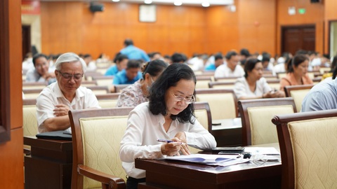Tiếp tục nghiên cứu, hoàn thiện, lan tỏa không gian văn hóa Hồ Chí Minh - Ảnh 1. Tiếp tục nghiên cứu, hoàn thiện, lan tỏa không gian văn hóa Hồ Chí Minh - Ảnh 1.
