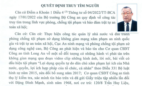 Truy tìm 3 luật sư từng bào chữa vụ tịnh thất Bồng Lai - Ảnh 1. Truy tìm 3 luật sư từng bào chữa vụ tịnh thất Bồng Lai - Ảnh 1.