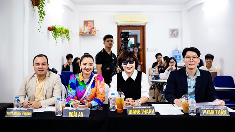 Đạo diễn triệu view Giang Thanh đi tìm cộng sự cho ‘Không thể thiếu nhau’ - Ảnh 1. Đạo diễn triệu view Giang Thanh đi tìm cộng sự cho ‘Không thể thiếu nhau’ - Ảnh 1.