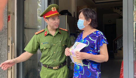 Công an TP.HCM điều động, bổ nhiệm nhiều lãnh đạo cấp phòng, quận huyện - Ảnh 1. Công an TP.HCM điều động, bổ nhiệm nhiều lãnh đạo cấp phòng, quận huyện - Ảnh 1.