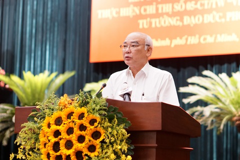 Tiếp tục nghiên cứu, hoàn thiện, lan tỏa không gian văn hóa Hồ Chí Minh - Ảnh 3. Tiếp tục nghiên cứu, hoàn thiện, lan tỏa không gian văn hóa Hồ Chí Minh - Ảnh 3.