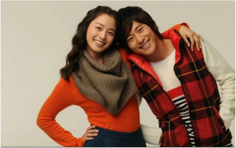 Kim Tae Hee trông dịu dàng nhưng hóa ra khi nhỏ lại rất... gấu - Ảnh 3. Kim Tae Hee trông dịu dàng nhưng hóa ra khi nhỏ lại rất... gấu - Ảnh 3.