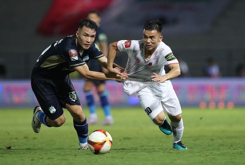 V-League 2023 phải điều chỉnh để CLB Hải Phòng dự play-off AFC Champions League - Ảnh 1. V-League 2023 phải điều chỉnh để CLB Hải Phòng dự play-off AFC Champions League - Ảnh 1.