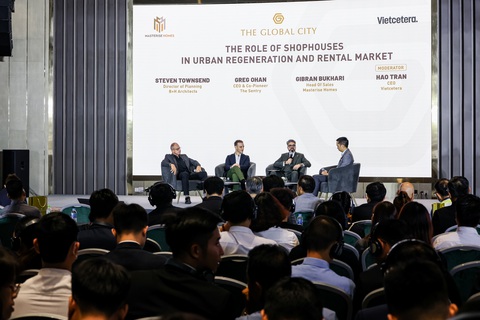 Doanh nghiệp F&B trong nước và quốc tế kết nối kinh doanh tại The Global City - Ảnh 4. Doanh nghiệp F&B trong nước và quốc tế kết nối kinh doanh tại The Global City - Ảnh 4.