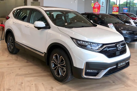 Tin tức giá xe: SUV hạng C đua hạ giá thấp chưa từng có - Ảnh 6. Tin tức giá xe: SUV hạng C đua hạ giá thấp chưa từng có - Ảnh 6.