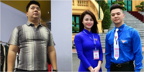 Giảm cân lành mạnh: 110kg xuống 76kg, đẹp trai hơn sau khổ luyện - Ảnh 1. Giảm cân lành mạnh: 110kg xuống 76kg, đẹp trai hơn sau khổ luyện - Ảnh 1.