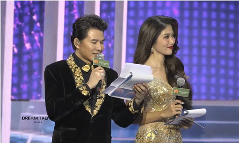 Tẽn tò với sự cố MC Miss World Vietnam đọc nhầm tên thí sinh in top - Ảnh 2. Tẽn tò với sự cố MC Miss World Vietnam đọc nhầm tên thí sinh in top - Ảnh 2.