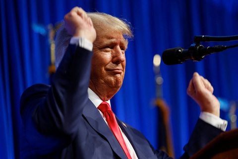 Đạo luật gián điệp là gì, tác động đến ông Trump thế nào? - Ảnh 1. Đạo luật gián điệp là gì, tác động đến ông Trump thế nào? - Ảnh 1.