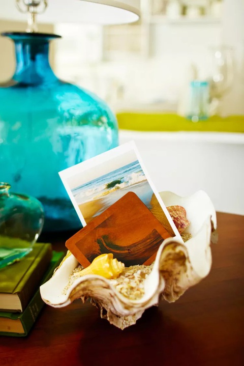 Ý tưởng trang trí gợi nhớ điểm đến du lịch yêu thích - Ảnh 2. Ý tưởng trang trí gợi nhớ điểm đến du lịch yêu thích - Ảnh 2.