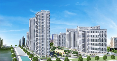 Dự án nhà ở thương mại Tuấn Lan tìm đối tác liên kết đầu tư - Ảnh 3. Dự án Khu nhà ở thương mại Tuấn Lan, đường Lê Hồng Phong