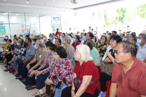 ‘Ngày hội Đái tháo đường’ tại Bệnh viện Đa khoa Tâm Trí Cao Lãnh - Ảnh 2. ‘Ngày hội Đái tháo đường’ tại Bệnh viện Đa khoa Tâm Trí Cao Lãnh - Ảnh 2.