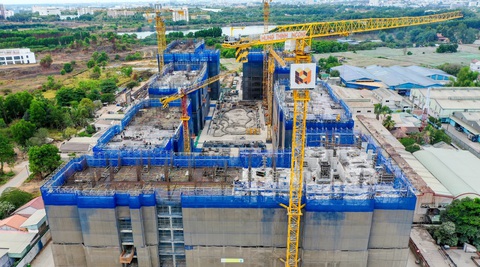 Đại hội đồng cổ đông HTN 2023: Bổ sung nguồn vốn, phát triển nhà ở xã hội - Ảnh 2. Đại hội đồng cổ đông HTN 2023: Bổ sung nguồn vốn, phát triển nhà ở xã hội - Ảnh 2.